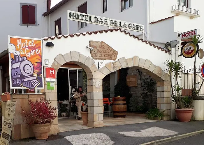 Hotel de La Gare
