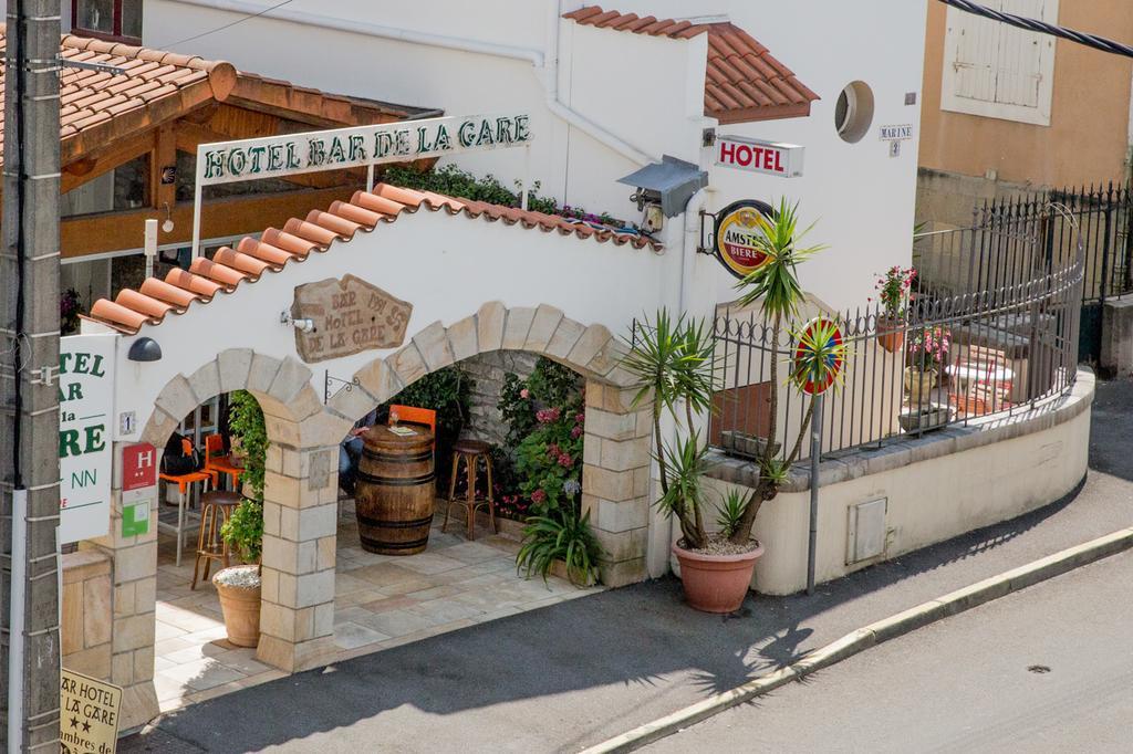 De La Gare Hotel Hendaya