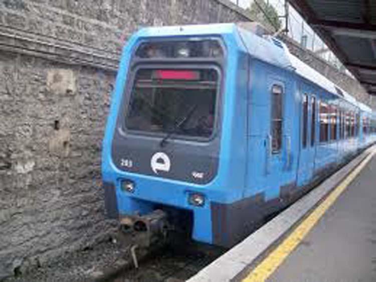 De La Gare Hendaya