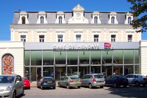 Hotel De La Gare