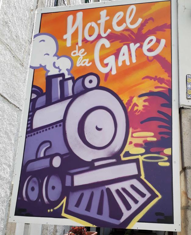 De La Gare Hendaya